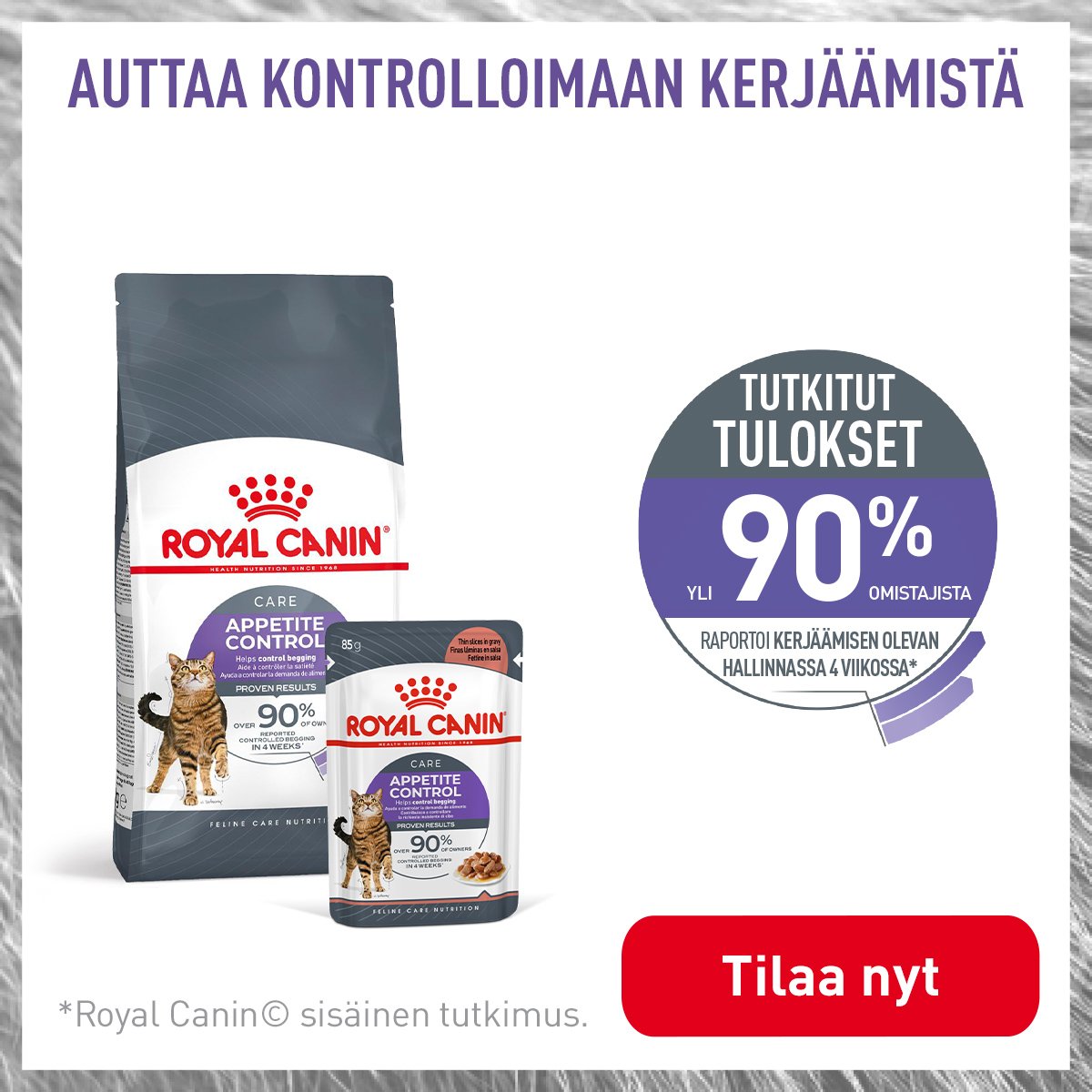 Royal Canin Appetite Control Care