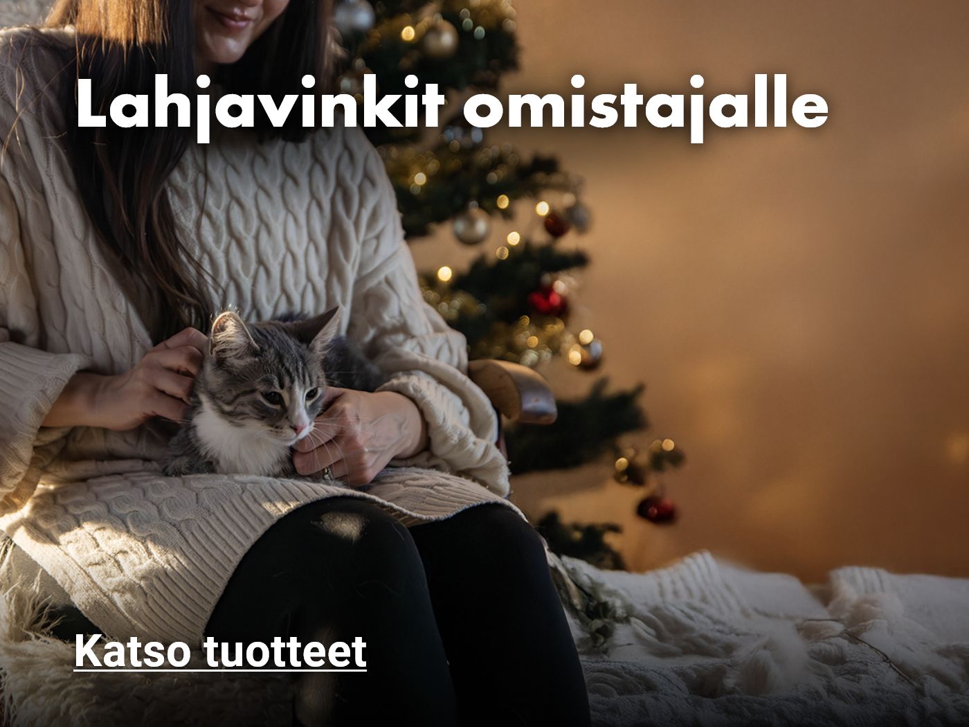 Lahjavinkit omistajalle