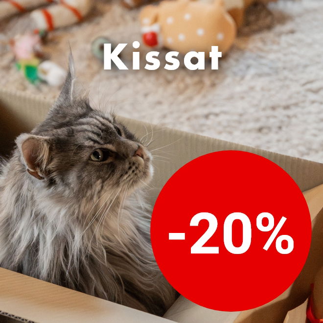 Kaikki kissojen tuotteet