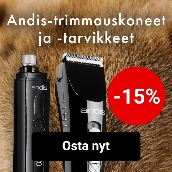 Andis -15%