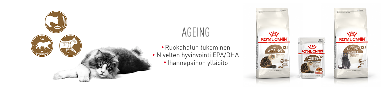 Royal Canin Senior Ageing 12+