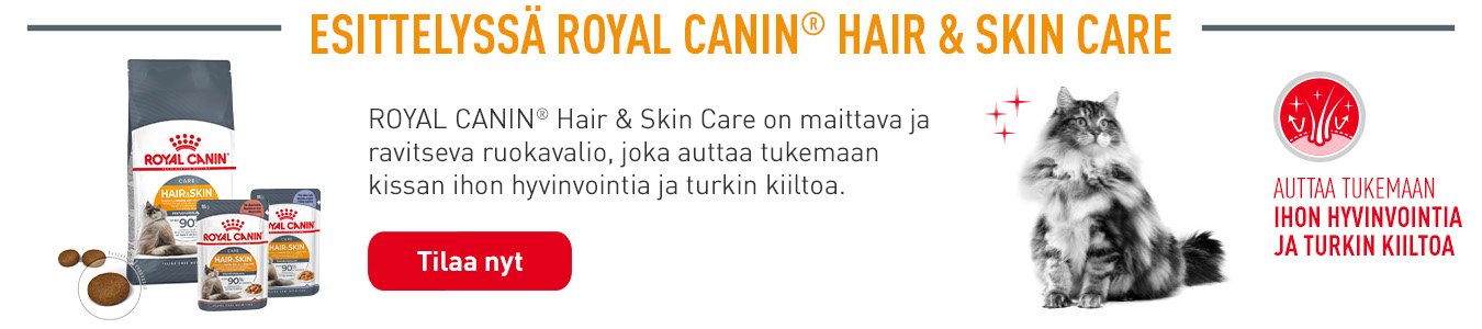 Royal Canin Hair & Skin Care