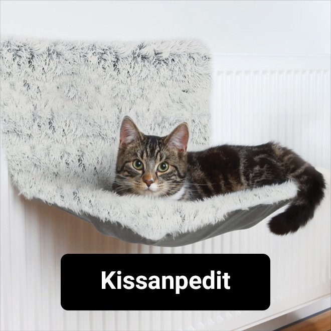 Kissan pedit
