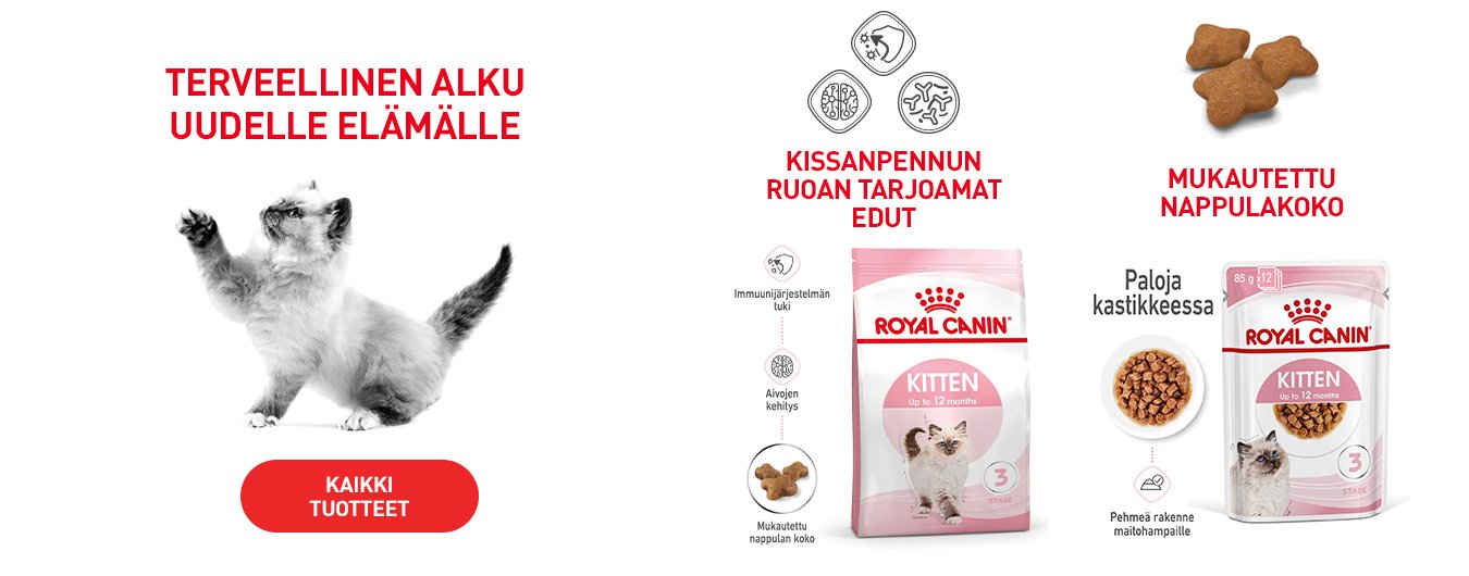 Royal Canin Kitten