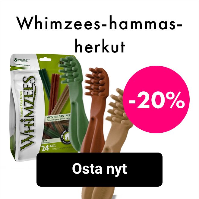 whimzees -20%