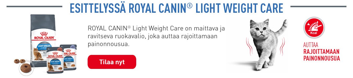 Royal Canin Light Weight Care