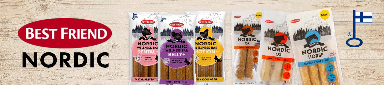 Best Friend Nordic