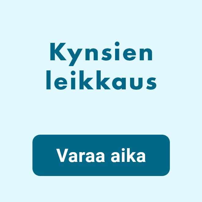 Kynsienleikkaus