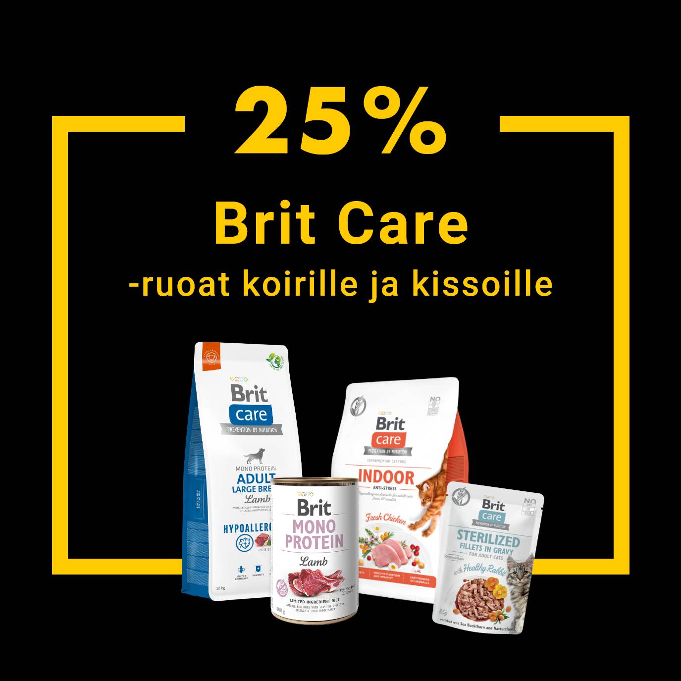 Brit Care -25%