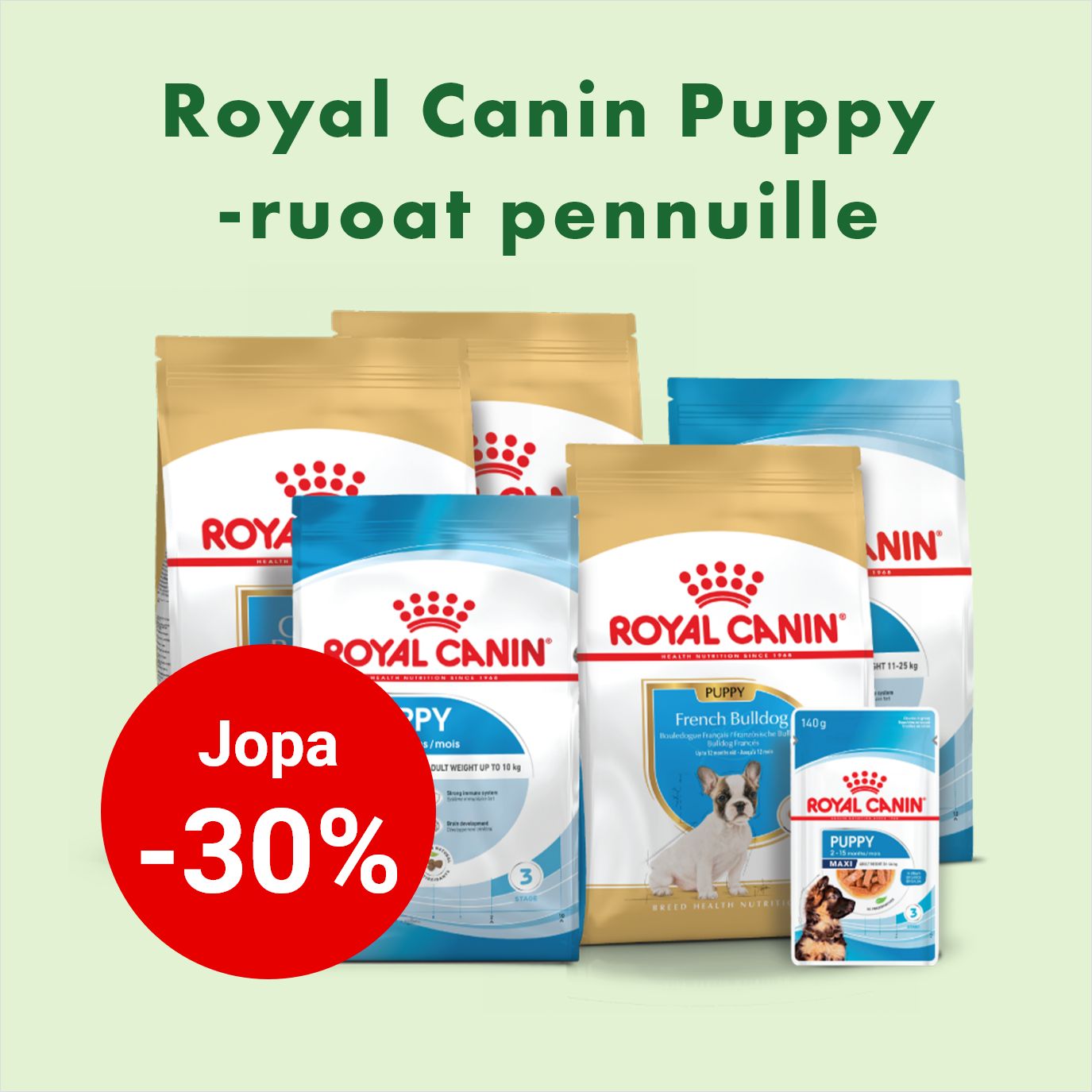 Royal Canin puppy