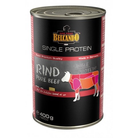 Belcando Single-Protein Beef, 400g Belcando Single-Protein Beef, 400g
