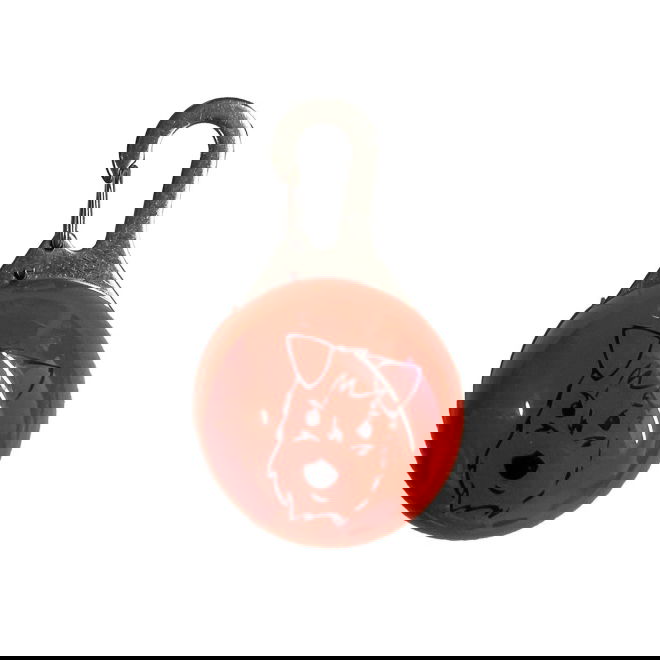 Huomiovalo PetEasy Pete (Punainen)