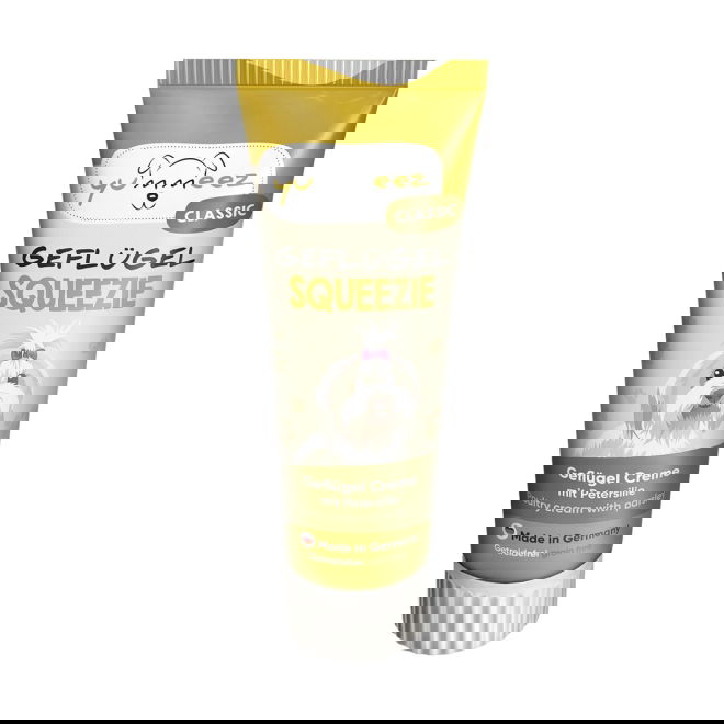 Yummeez Squeezie makutahna, siipikarja