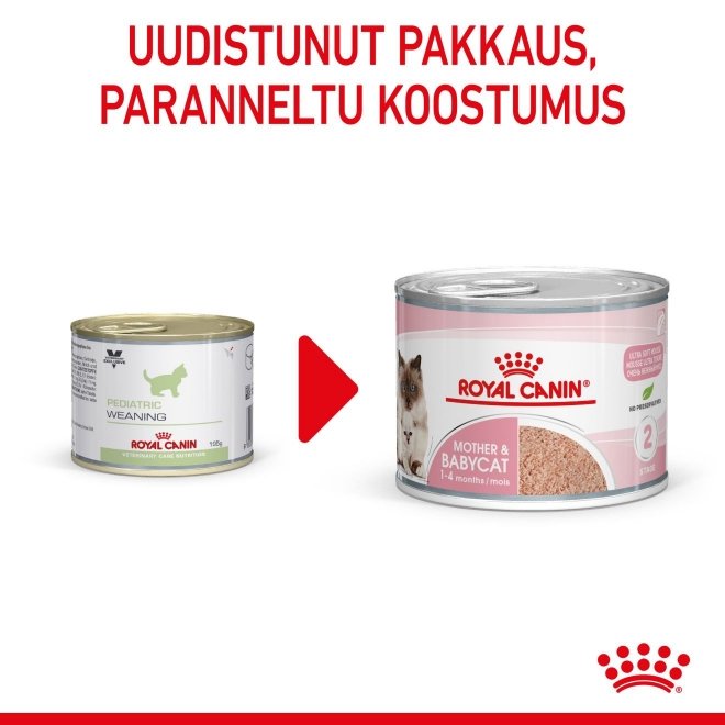 Royal Canin Mother & babycat, 195 g