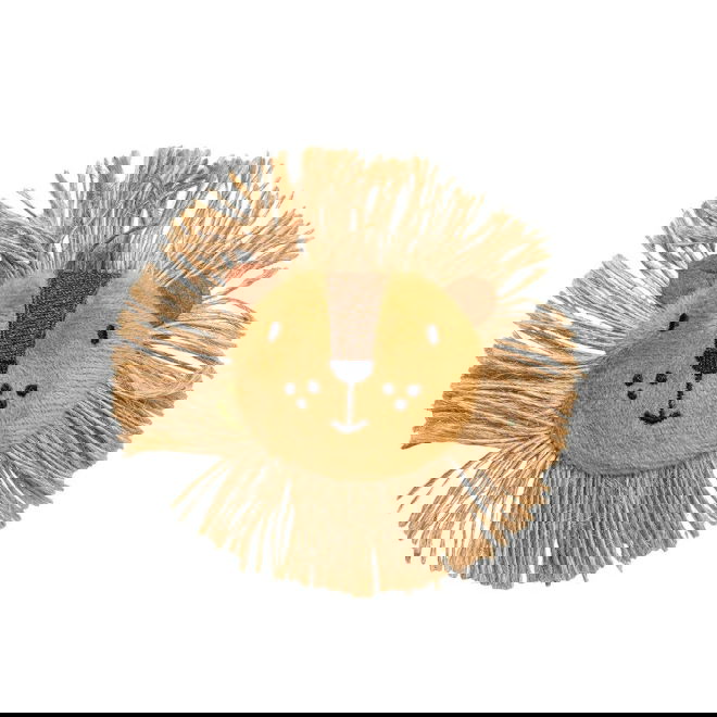 Beeztees Jungle Cat Lion Leon