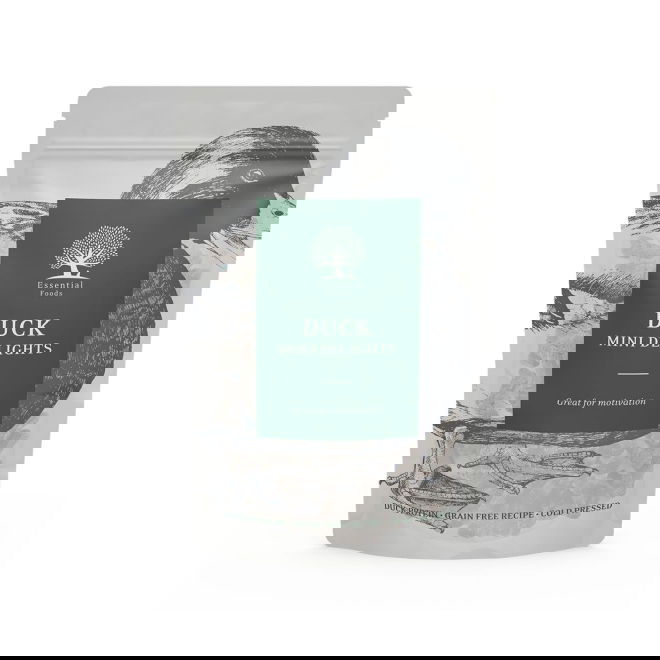 ESSENTIAL Duck Mini Delights 100g