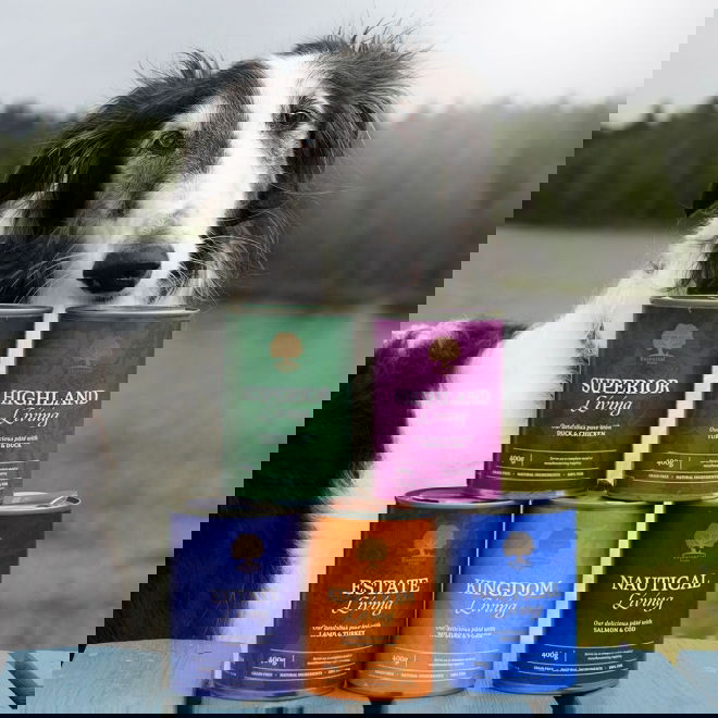 ESSENTIAL SUPERIOR LIVING PATÉ 400g