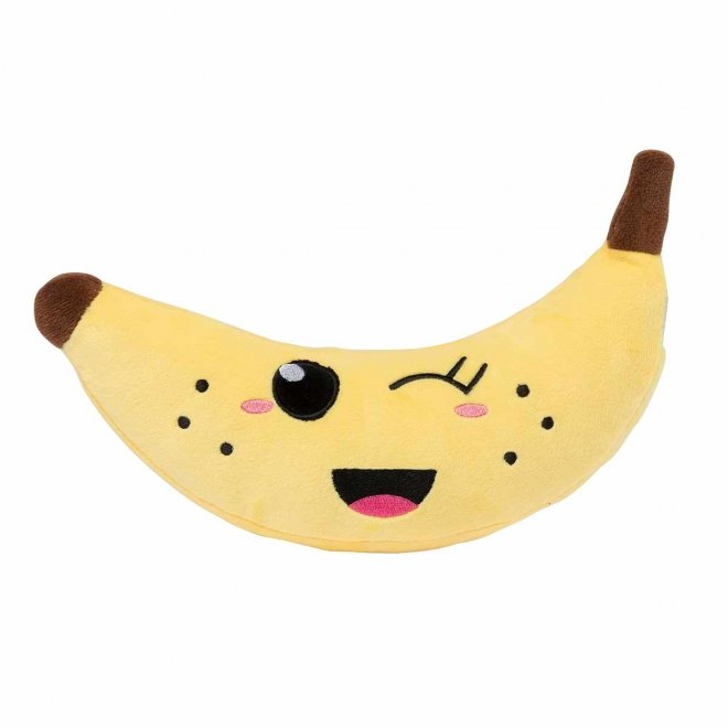 Pehmolelu FuzzYard Banaani