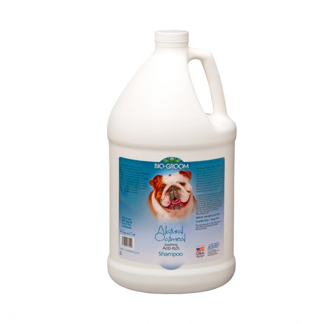 Bio-Groom Natural Oatmeal shampoo (3,8 l)