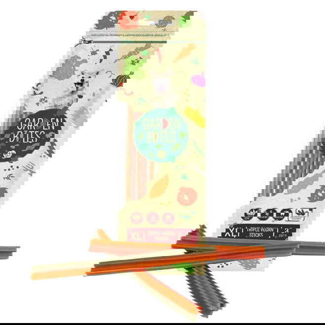 Garden Bites triple vegan sticks XL