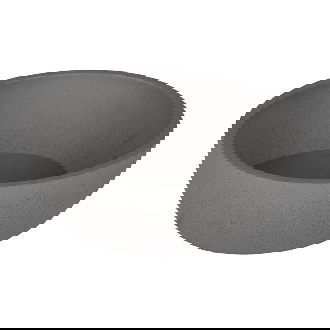 Koiran kuppi District 70 bambu, harmaa (570ml)