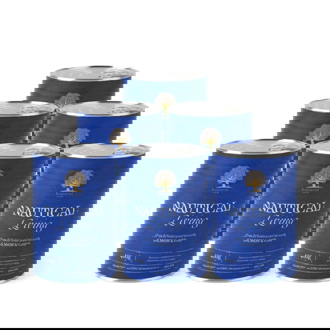 ESSENTIAL NAUTICAL LIVING PATÉ 400g