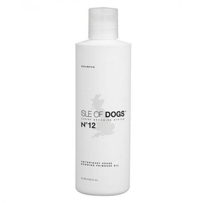 IOD N12 Veterinary Grade EPO Shampoo