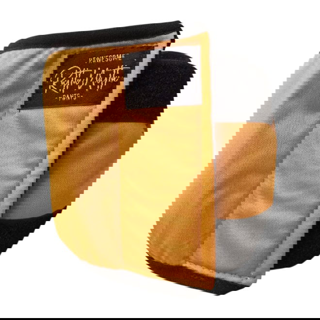 RuttuNuttu urosvyö, Amber Leaf