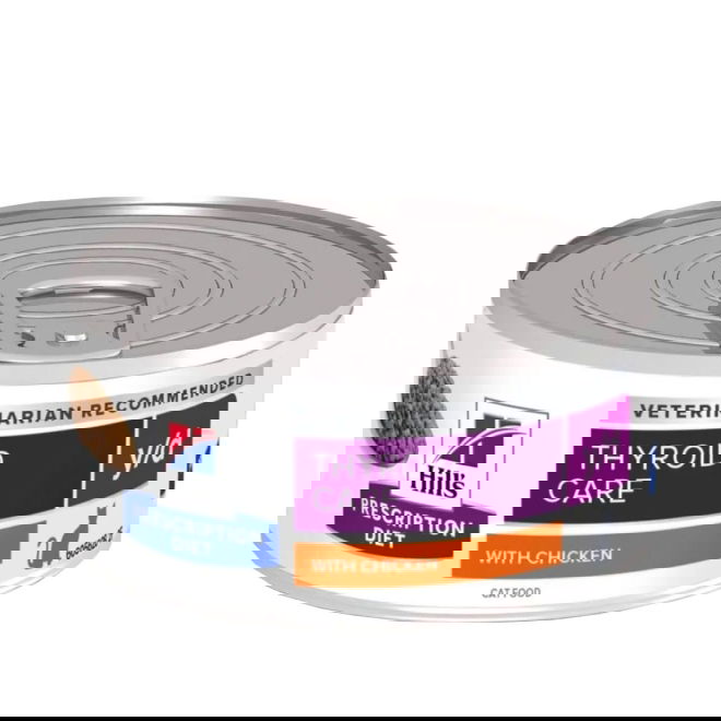 Hills Diet Cat y/d can 156g