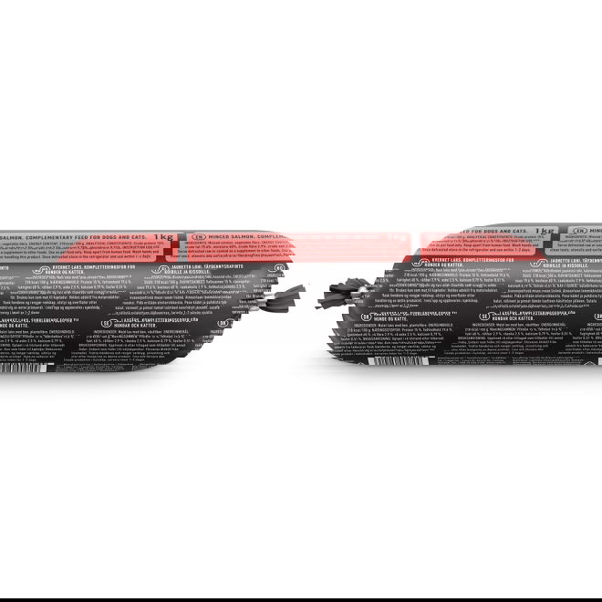 Nutriment by RAUH! lohi 1 kg