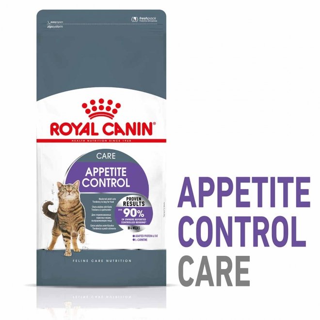Royal Canin Appetite control sterilised