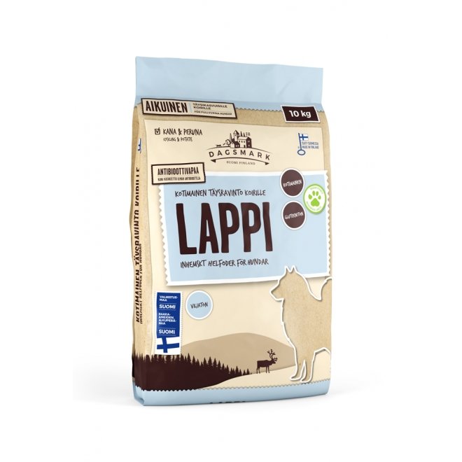 Dagsmark LAPPI (10 kg)