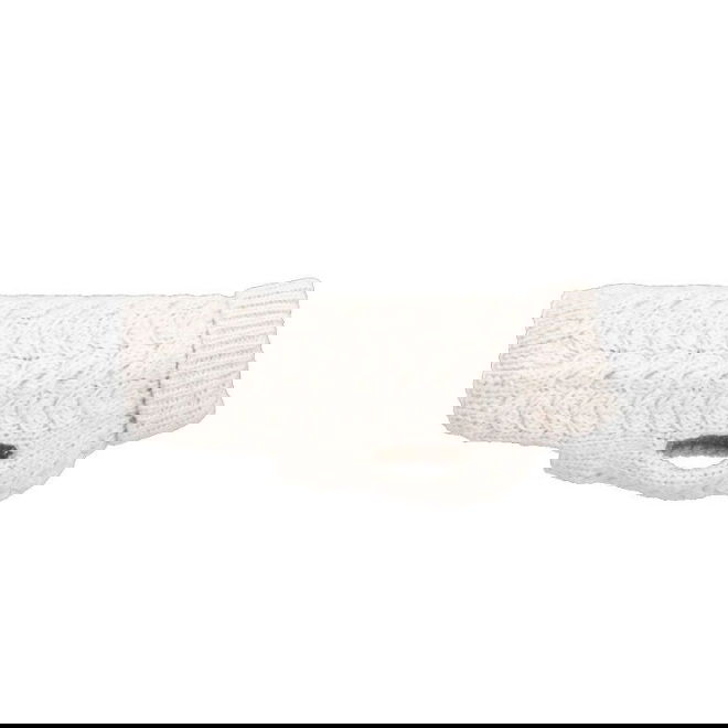 Basic Wool -koiran neulepaita, helmenvalkoinen
