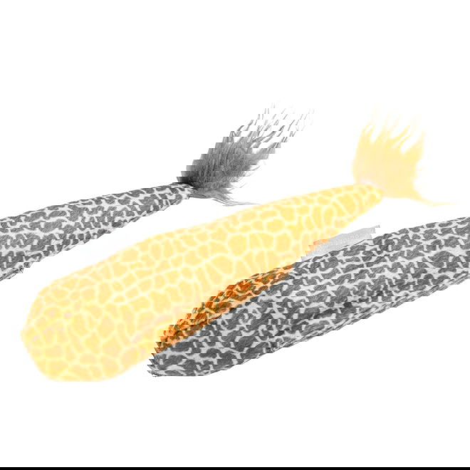 Beeztees Catnip Jungle Giraffe Tail