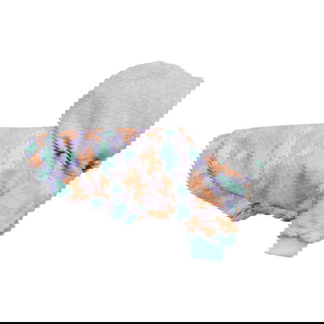 Little&Bigger huppari Pastel Cloud print