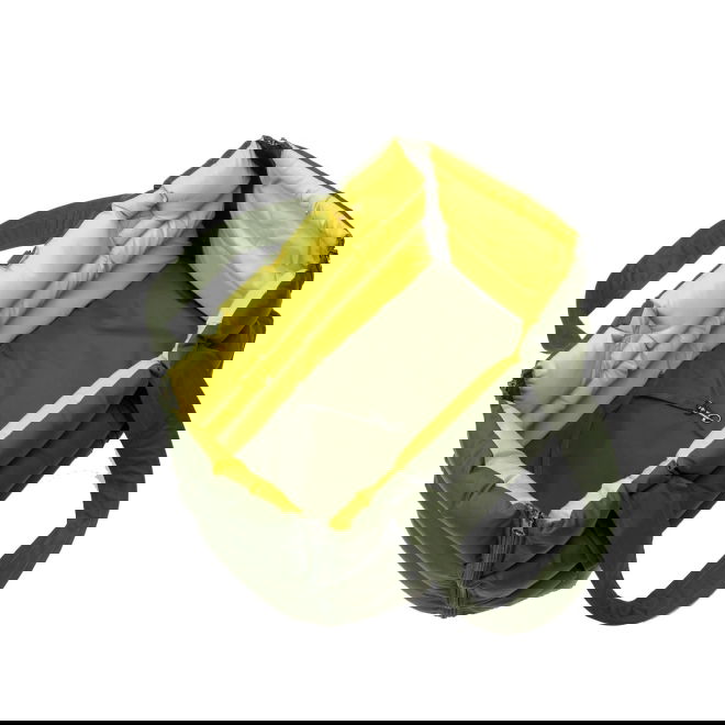 Cloud7 koiran kantokassi Montreal, oliivi M