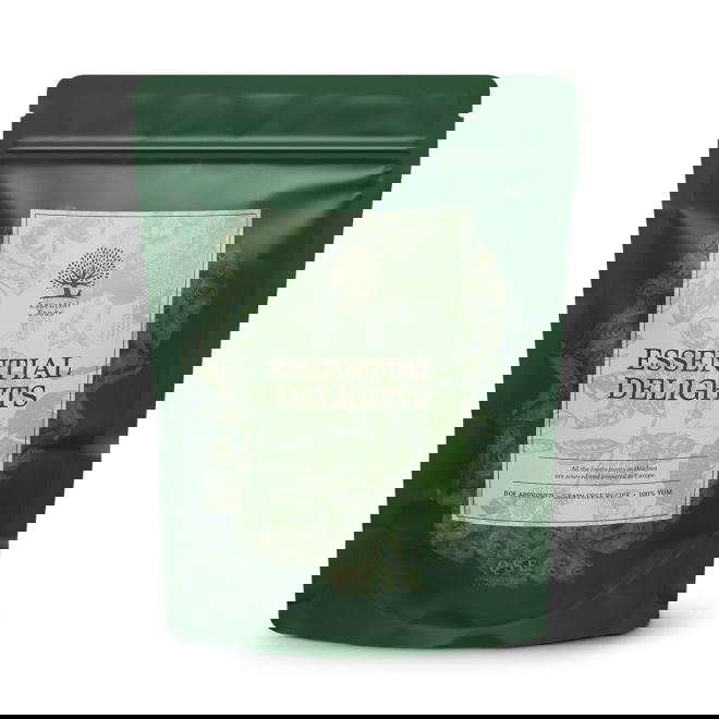 ESSENTIAL Tiny Fish Delights 90g