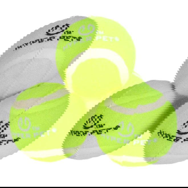 Hyper Tennispallot 4 kpl