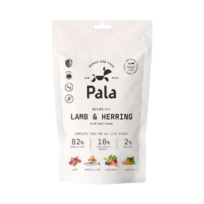 Pala #7 Lammas&Silli (100 g)