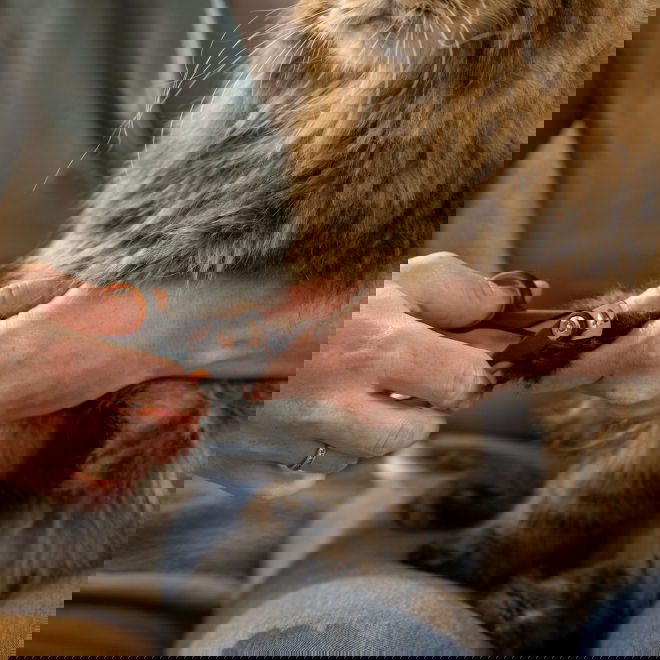 Fiskars pienet kynsileikkurit koiralle