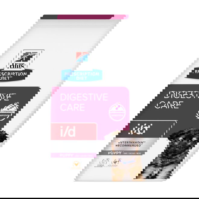 Hills Prescription Diet Puppy i/d