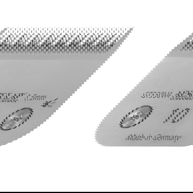 Aesculap Blade Set SnapOn (1,5 mm)