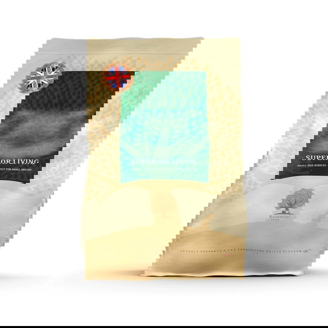 ESSENTIAL SUPERIOR LIVING SMALL BREED 2,5kg