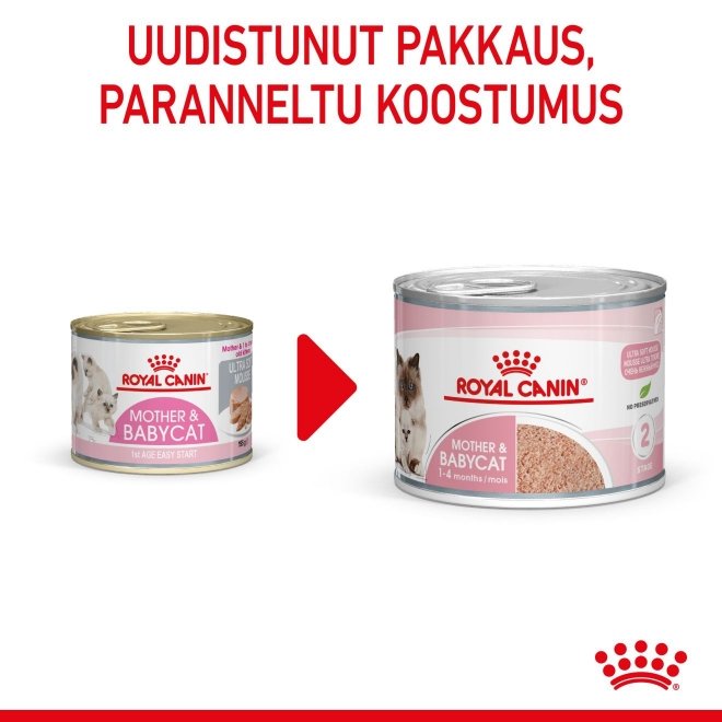 Royal Canin Mother & babycat, 195 g