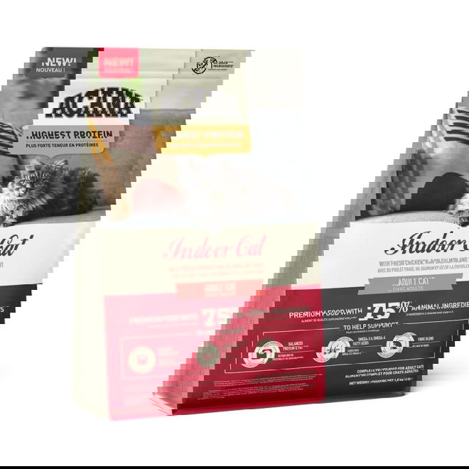 Acana Cat Highest Protein Indoor (1,8 kg)