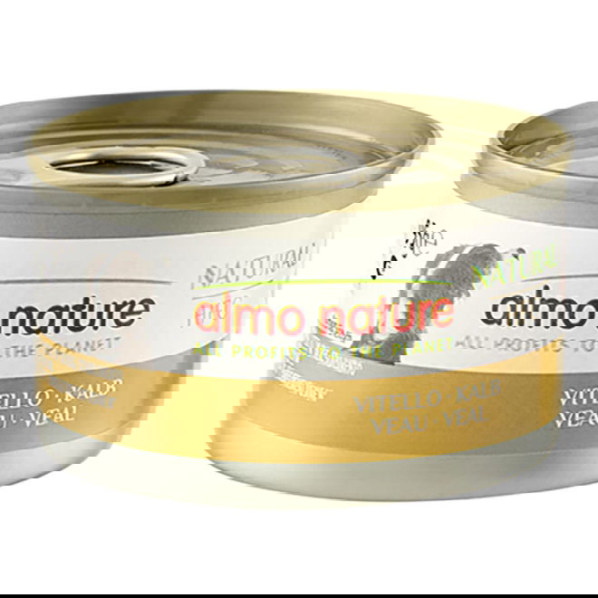Almo Nature HFC dog vasikka 95 g