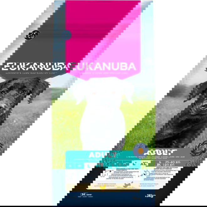 Eukanuba Adult Large (15 kg)