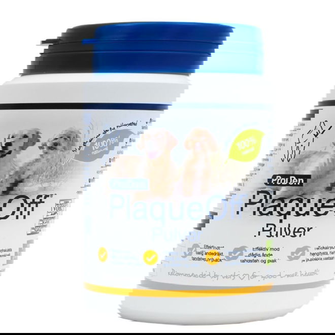Plaque Off -jauhe (180 g)