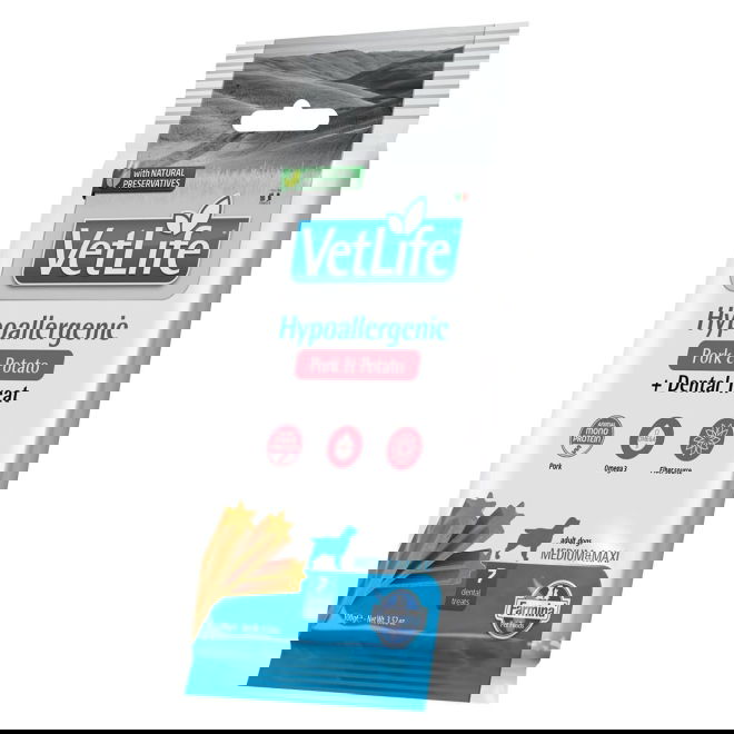 Farmina VF Dog Hypo Pork M/L 100g