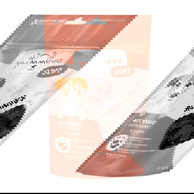 Yummeez Soft Bonies, hevonen